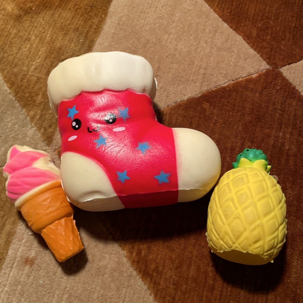 Squishy bundle!